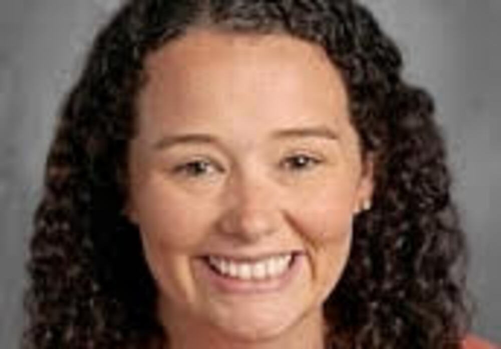 A heart for students, a gift for connection: meet Ashley Hairr