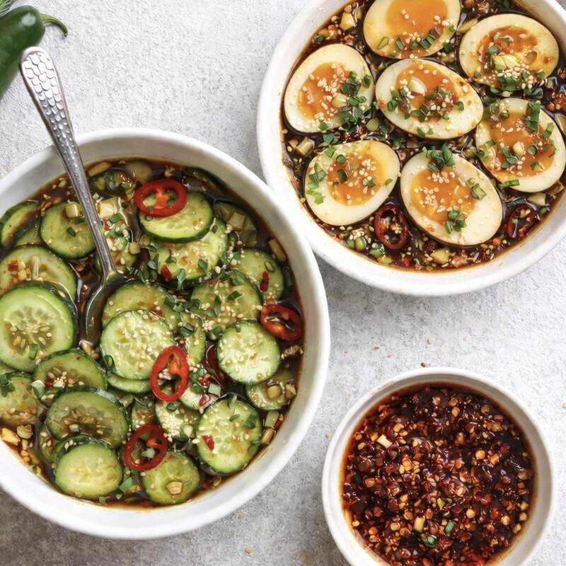 Spartanburg’s new favorite flavor: Asian-inspired marinades at home 