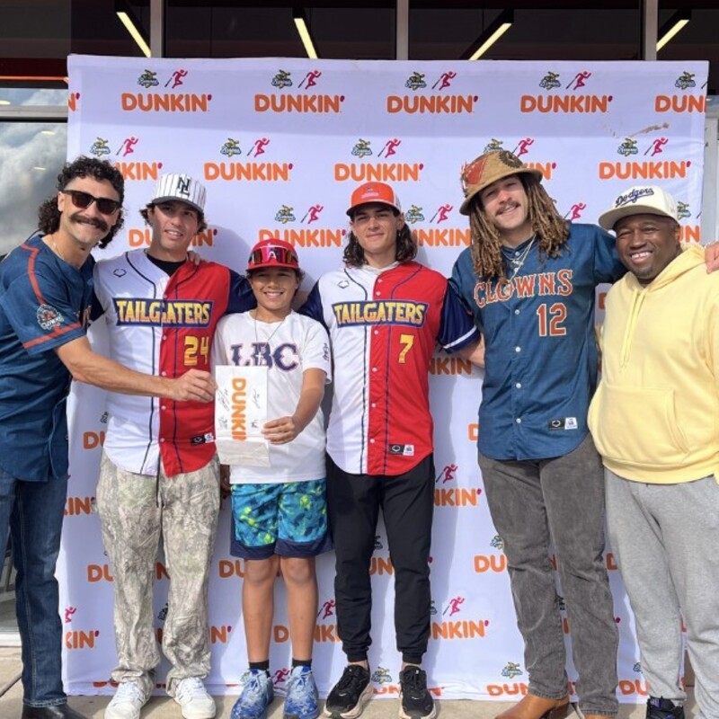 Spartanburg Dunkin’ to host Banana Ball players for fan meet-and-greet August 8