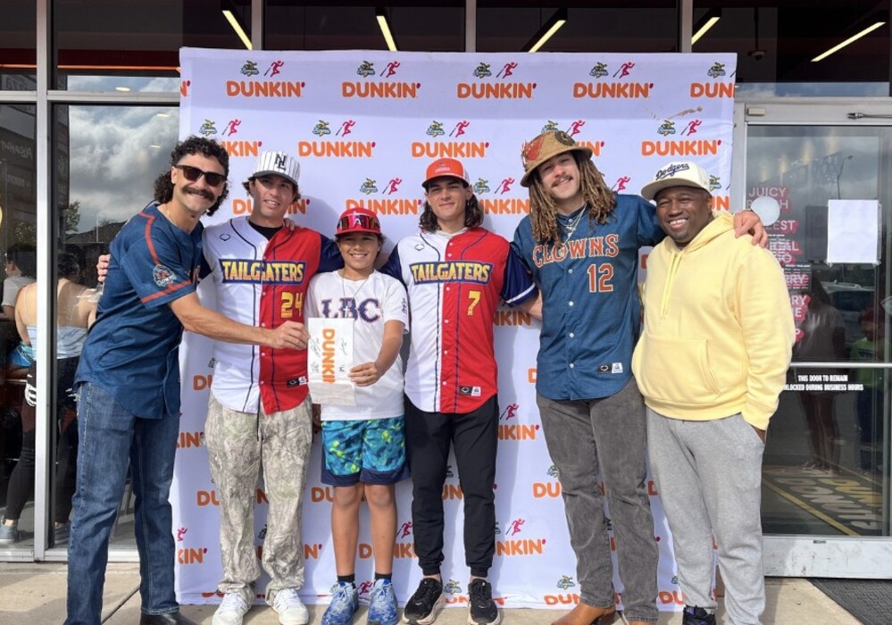 Spartanburg Dunkin’ to host Banana Ball players for fan meet-and-greet August 8