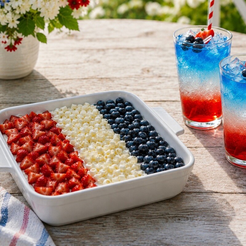 Sweeten your summer with these Bomb-Pop - inspired recipes