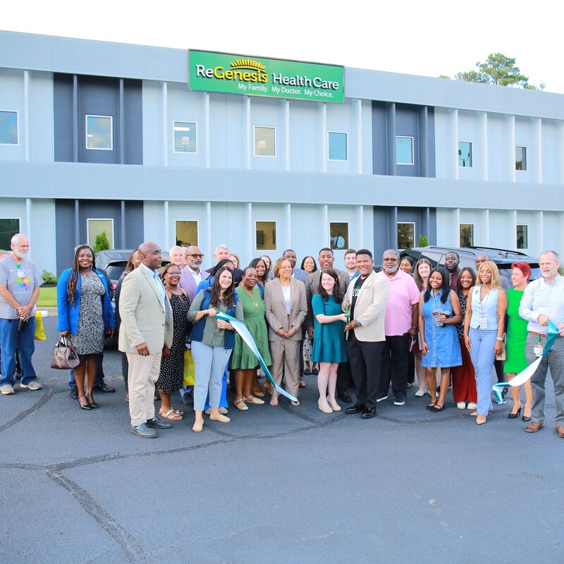 ReGenesis Health Care opens new BridgePoint Center