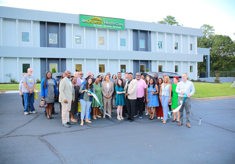 ReGenesis Health Care opens new BridgePoint Center