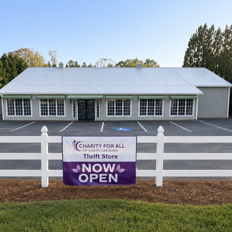 More than a thrift store: Campobello shop helps fund Hospice programs across South Carolina