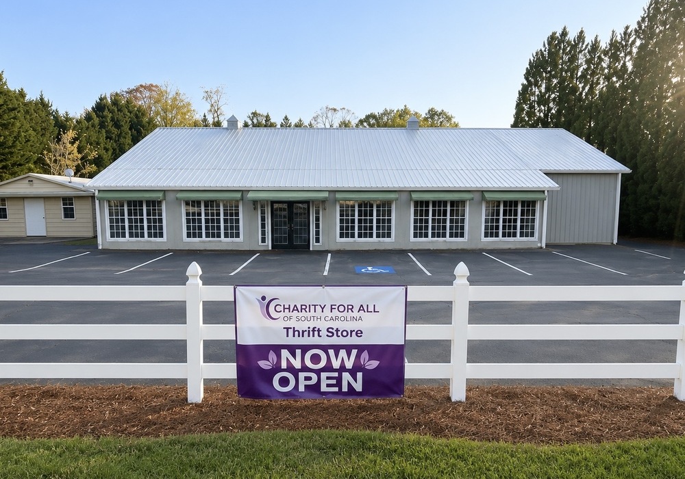 More than a thrift store: Campobello shop helps fund Hospice programs across South Carolina