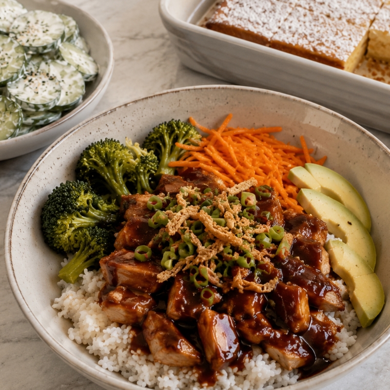 Around the Table: Real recipes inspired by the people who know busy weeknights best