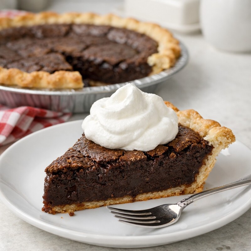 The Cook’s Corner: A chocolate chess pie worth coming back for