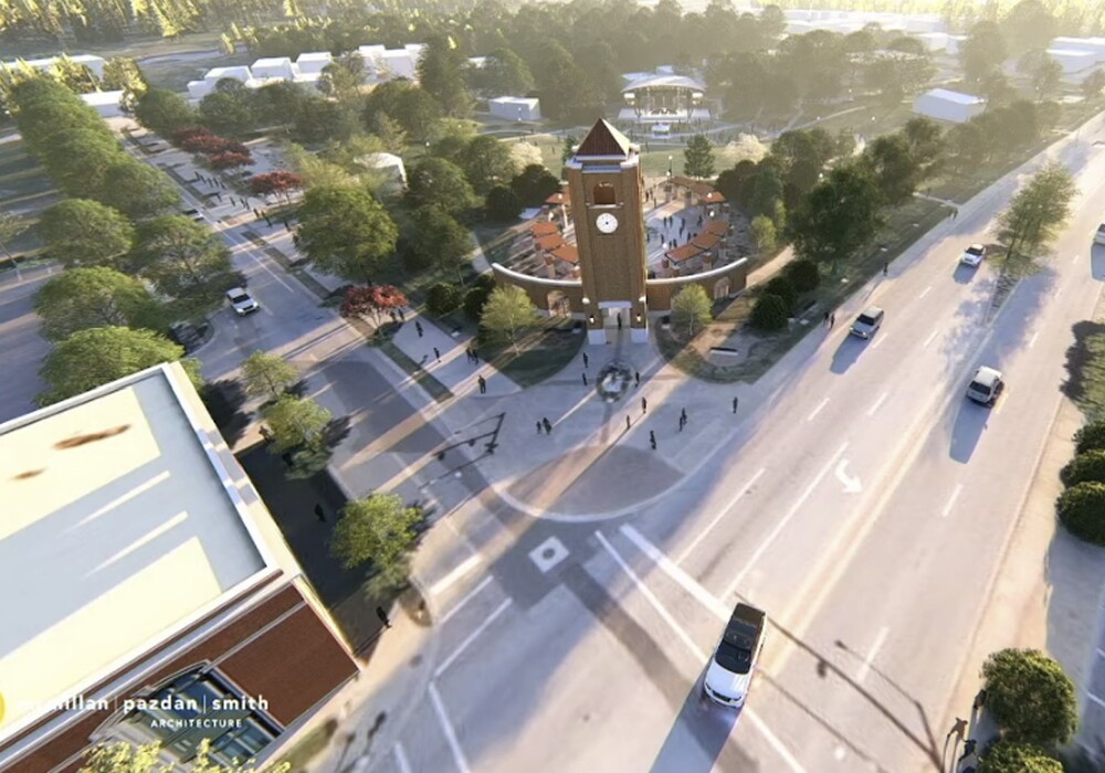 Clock Tower: Council chooses Barnet Park as new location