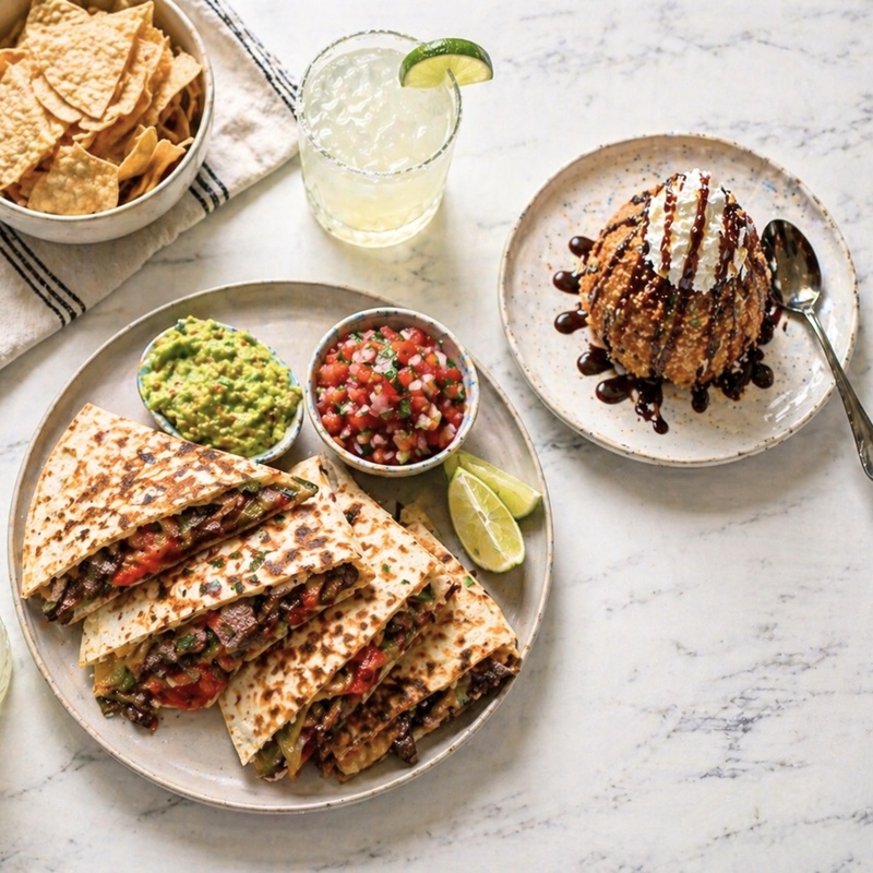 Quesadilla Night, Upgraded: A Cinco de Mayo Favorite with a Sweet Spartanburg Shortcut