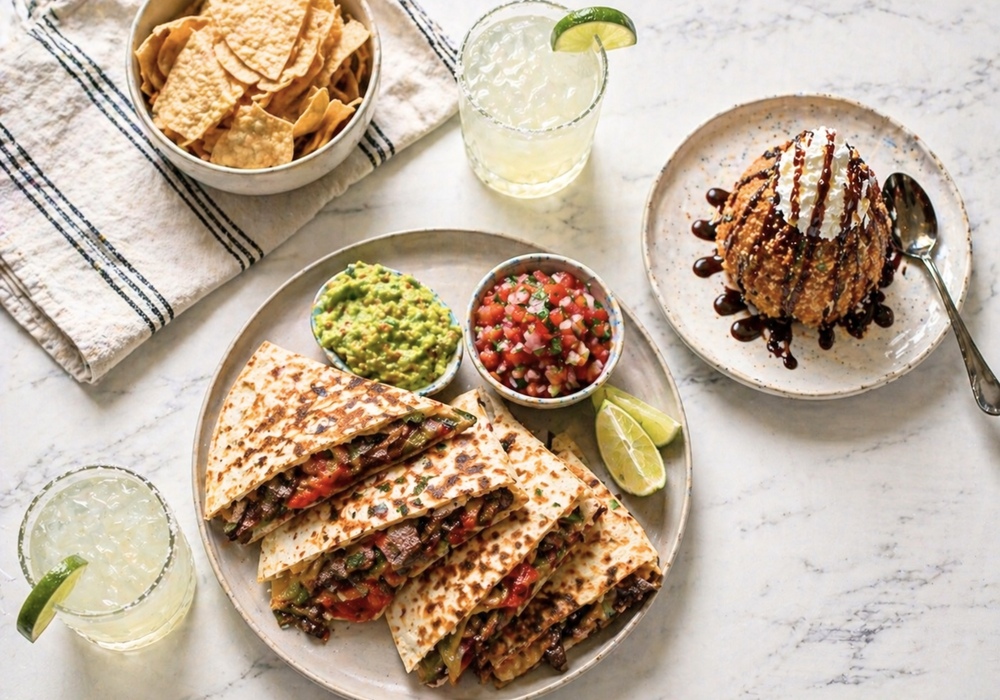 Quesadilla Night, Upgraded: A Cinco de Mayo Favorite with a Sweet Spartanburg Shortcut