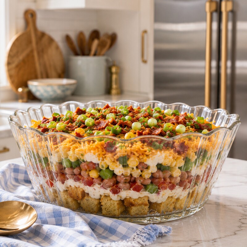 The South’s best kept summer secret: Cornbread salad