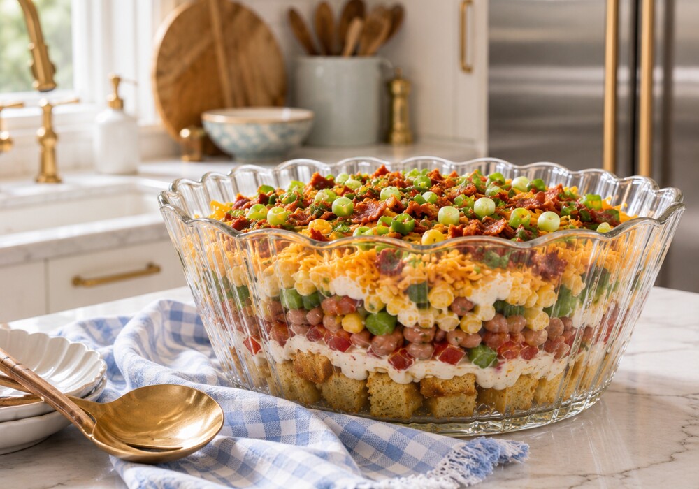 The South’s best kept summer secret: Cornbread salad