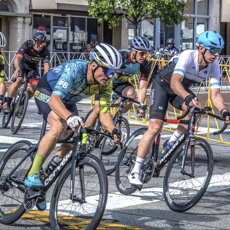 Criterium returns to Spartanburg for another run