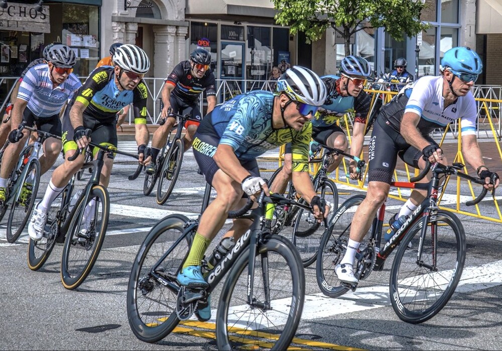 Criterium returns to Spartanburg for another run