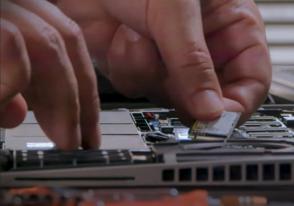 Cybersecurity: Are attacks the precursor to creating human machines?