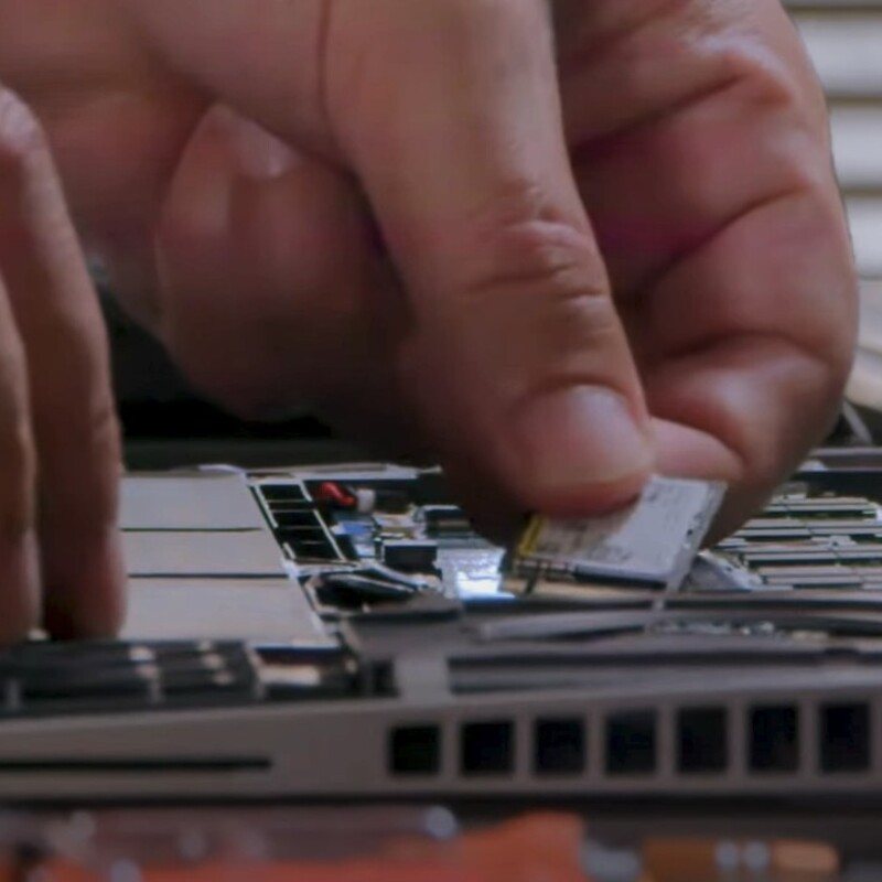 Cybersecurity: Are attacks the precursor to creating human machines?