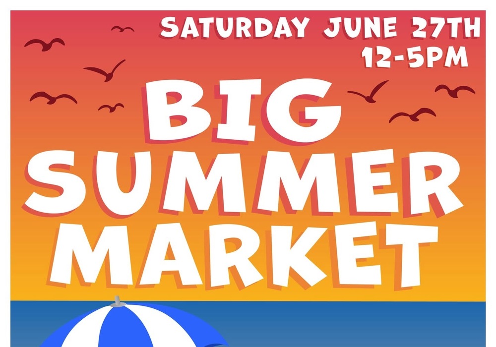 Market at Drayton returns June 27 with a summer lineup of local small business vendors, family fun and seasonal favorites