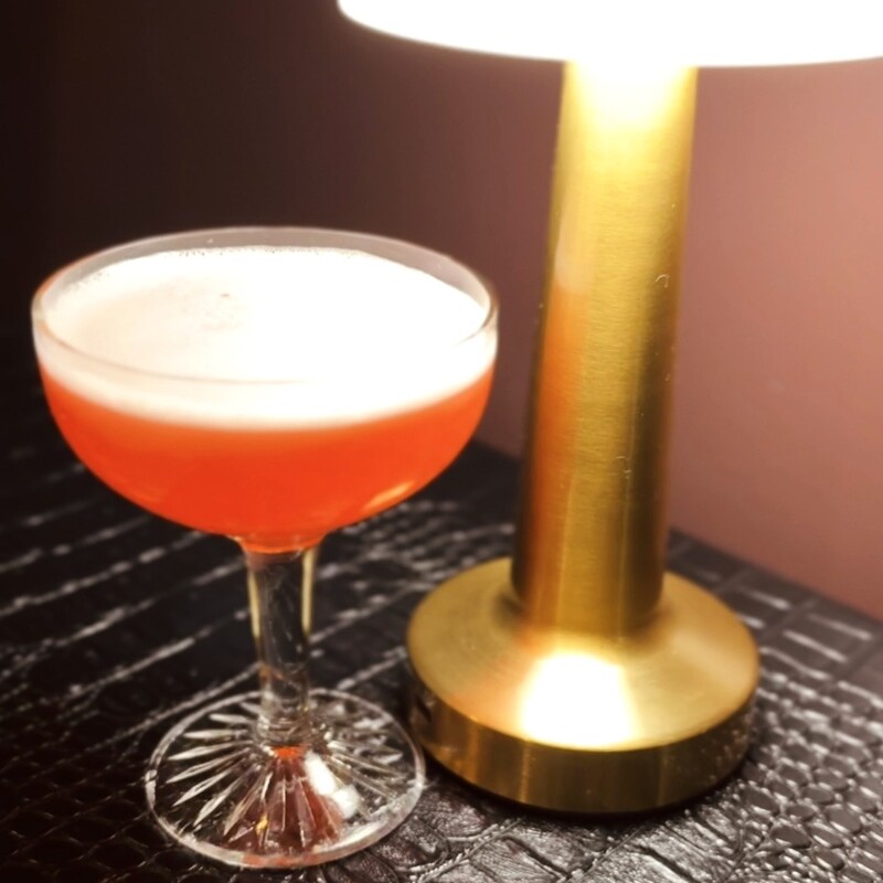 The Zeplin brings speakeasy charm and craft cocktails beneath the Montgomery Building