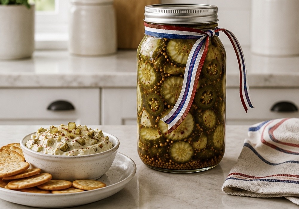 Firecracker pickles: A Spartanburg favorite with a little extra heat