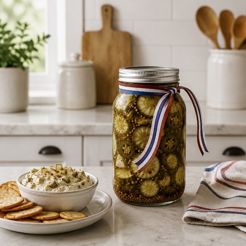Firecracker pickles: A Spartanburg favorite with a little extra heat