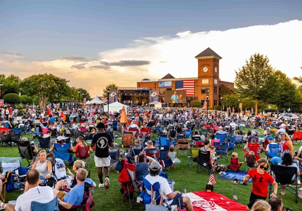 Greer Freedom Blast to celebrate America's 250th Anniversary June 27