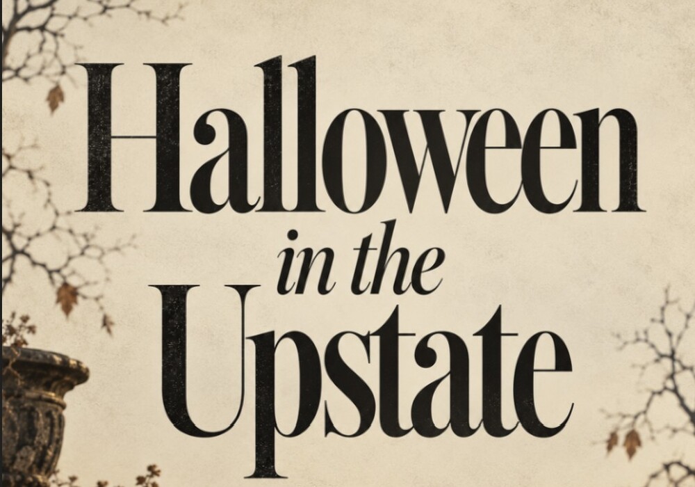 A little fright, a lot of fun: Halloween around Spartanburg 