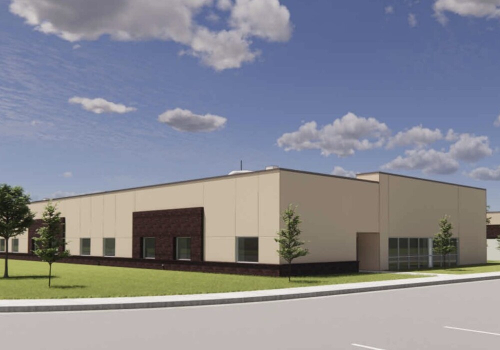 Institute readying for autumn hospital expansion