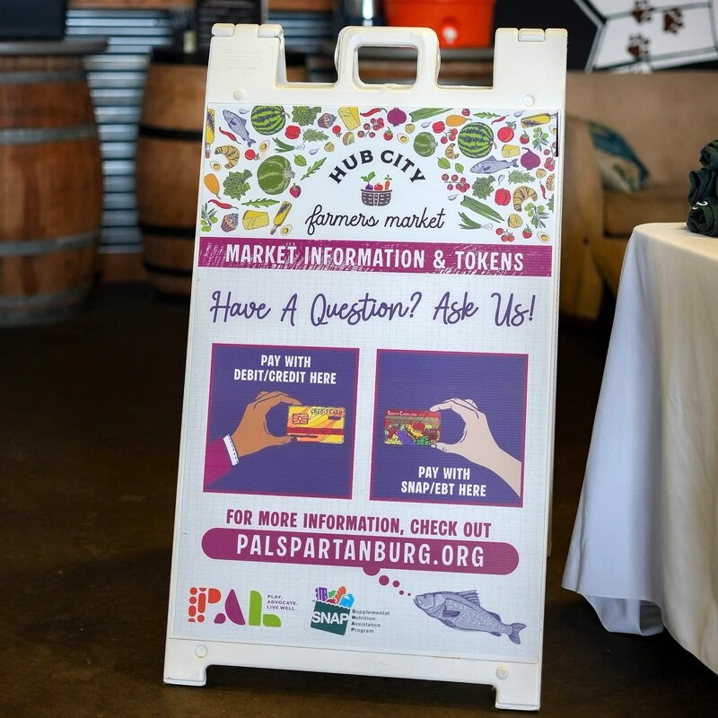 Winter markets bring Spartanburg back together after stormy week