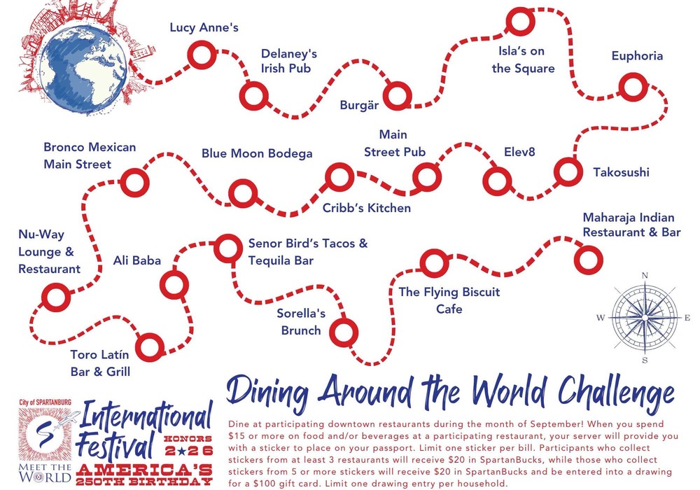 One day, a world of cultures: International Festival returns 