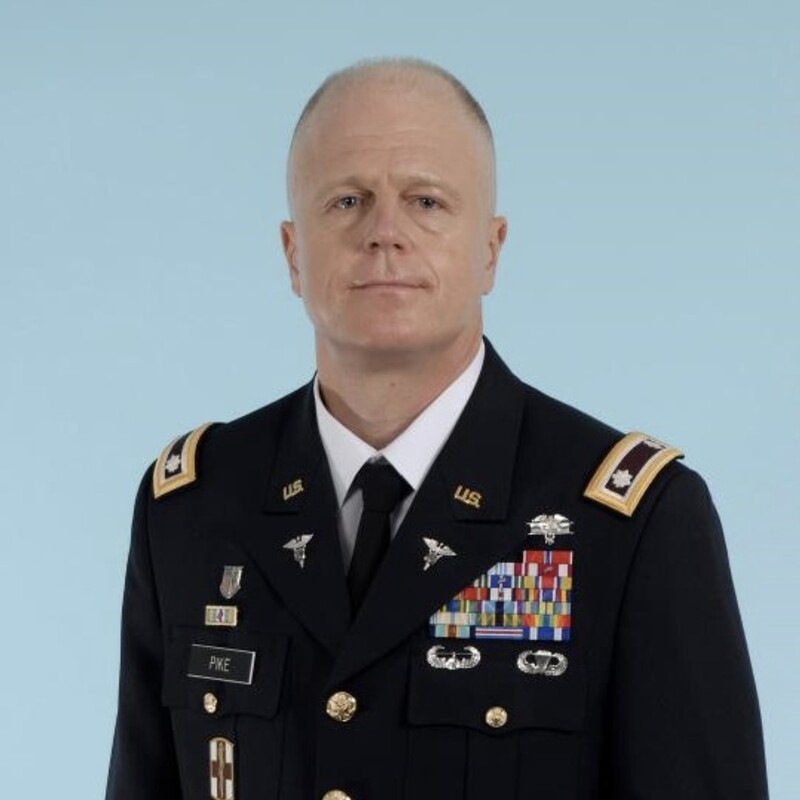 A life of courage—LTC Jason Pike calls Spartanburg home