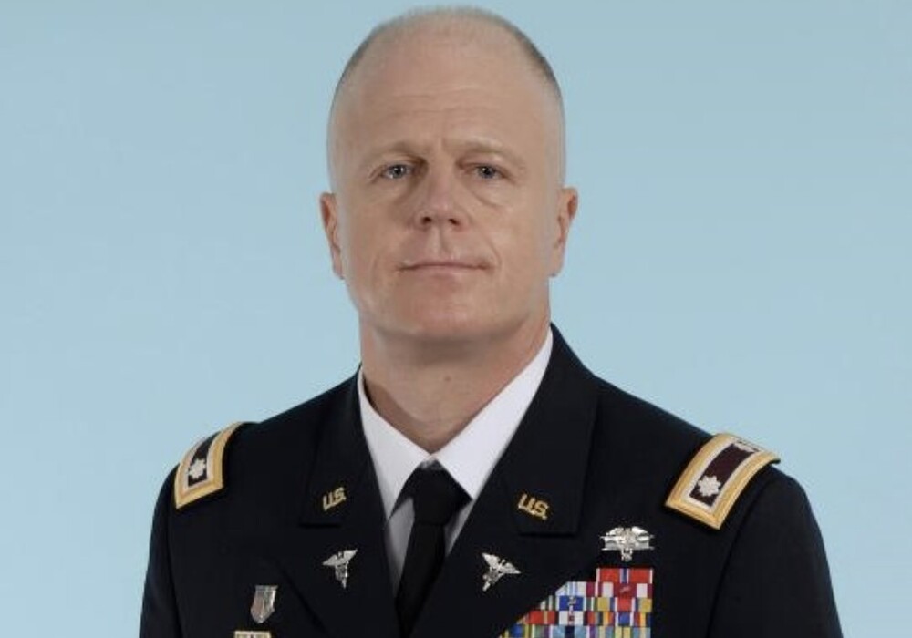 A life of courage—LTC Jason Pike calls Spartanburg home