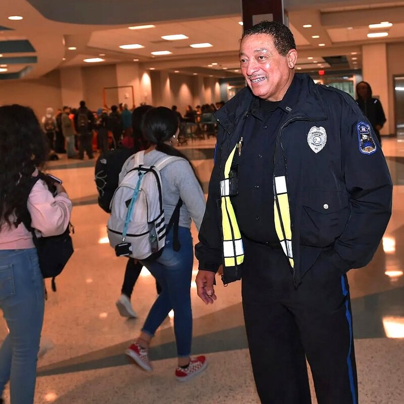 Dorman High creates scholarship in name of former school resource officer