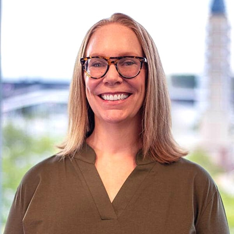 Jennifer Sall: Putting herself  into family care giving 