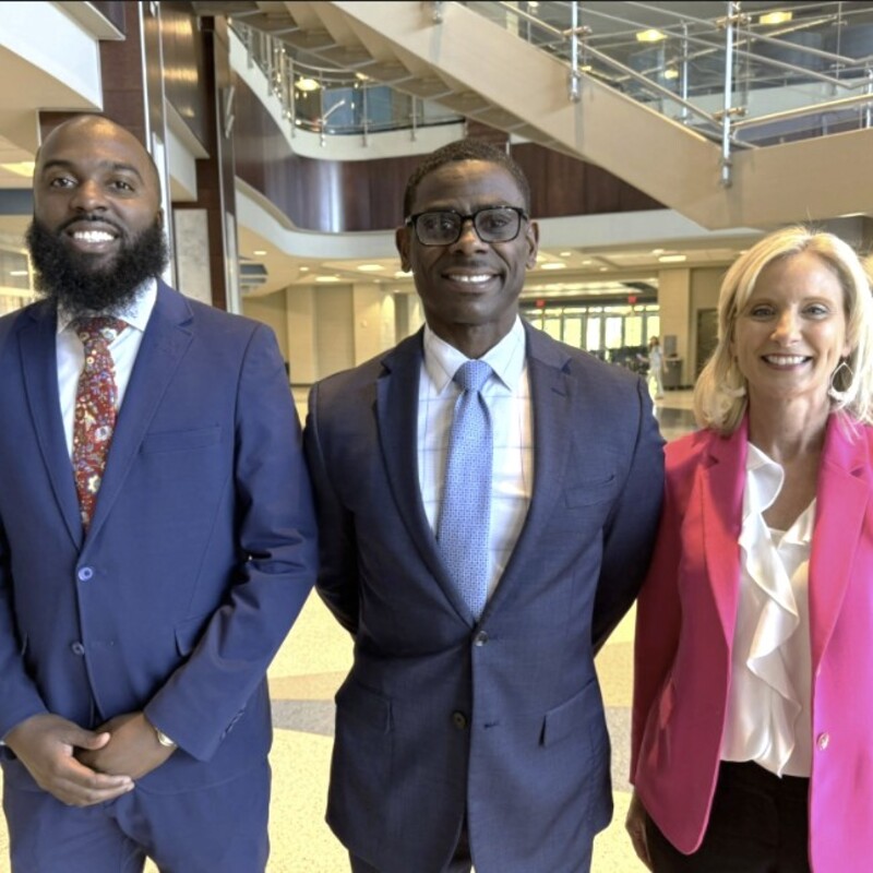 Joshua Dawkins: Stepping into a new challenge in District Six