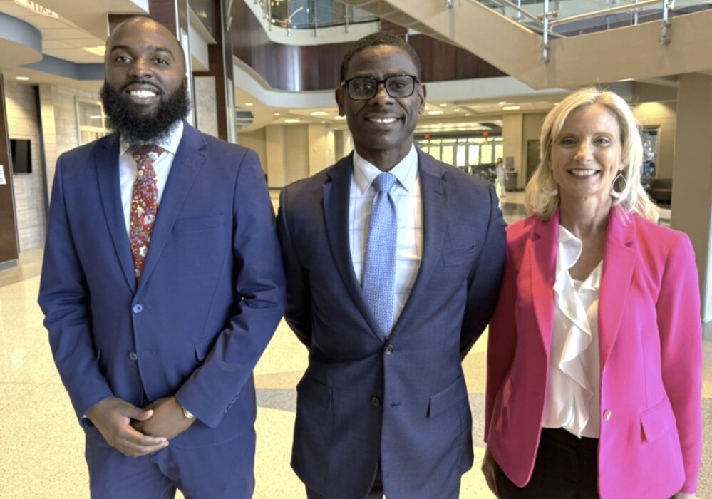 Joshua Dawkins: Stepping into a new challenge in District Six