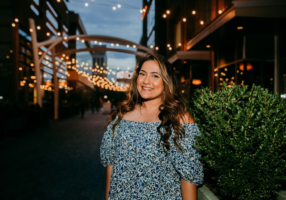 Kajal Patel brings one-of-a-kind design to Spartanburg