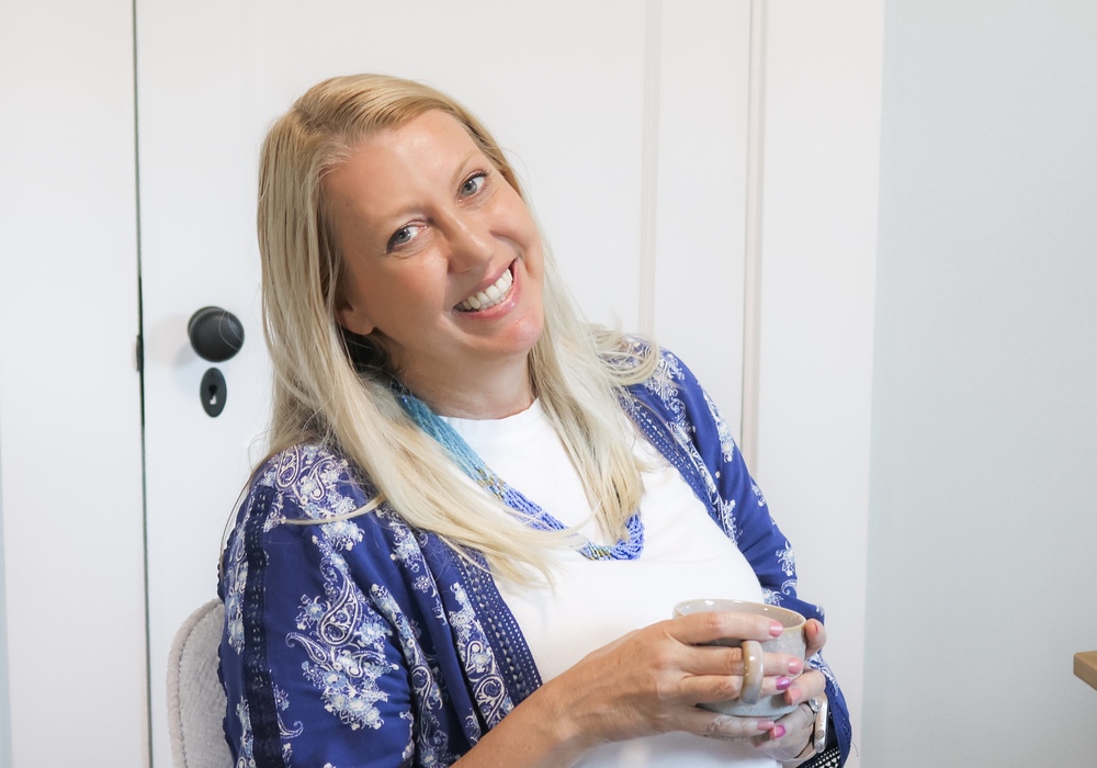 Kristie Kay-Butts creates a place where healing can ‘Bloom’