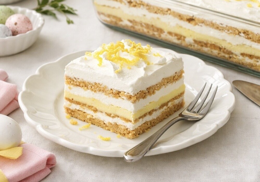 From scratch or local: Sweet ideas for your Easter table