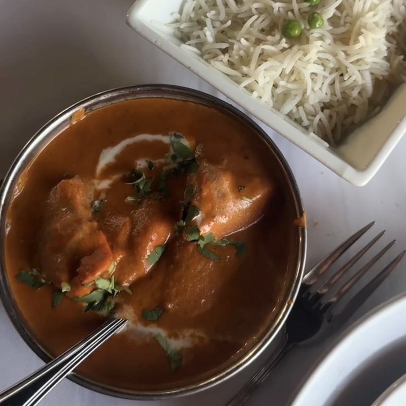 A taste of India in Spartanburg: Maharaja + an easy recipe to try at home