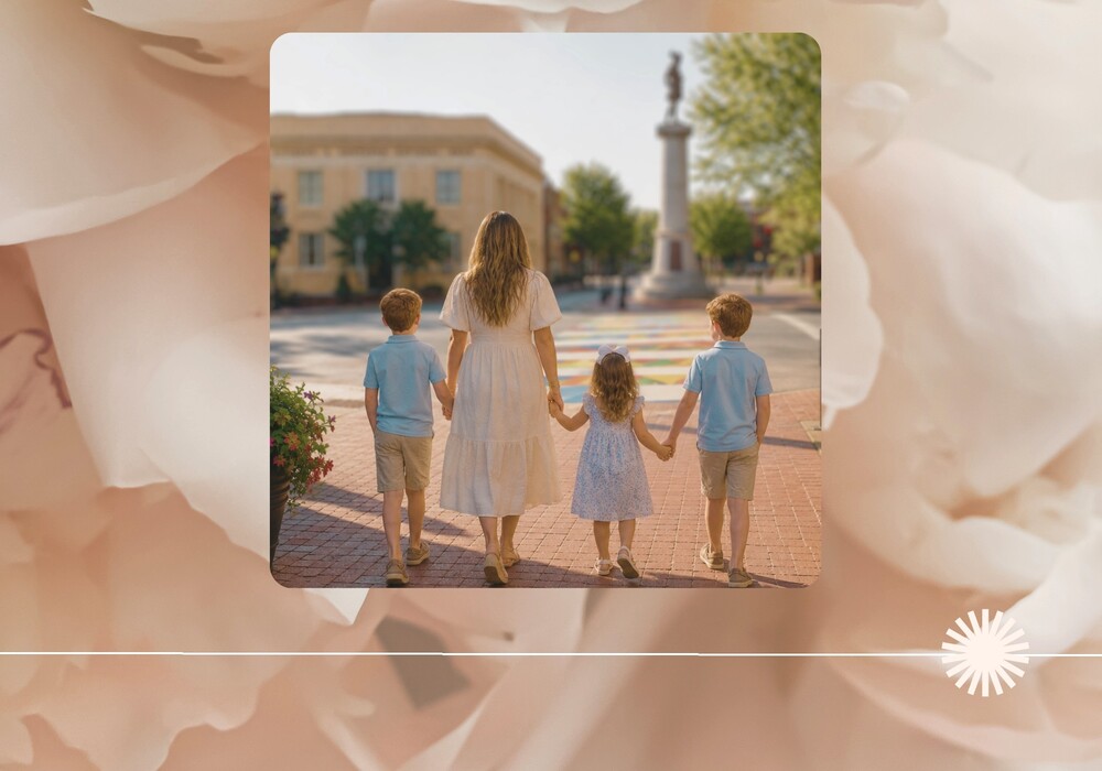 Where community meets motherhood