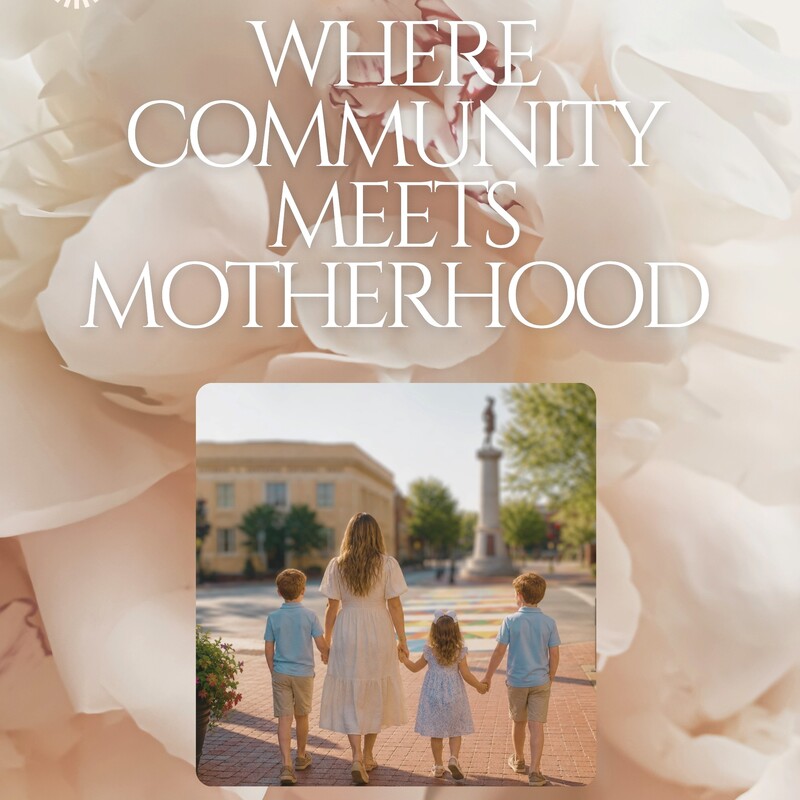 Where community meets motherhood