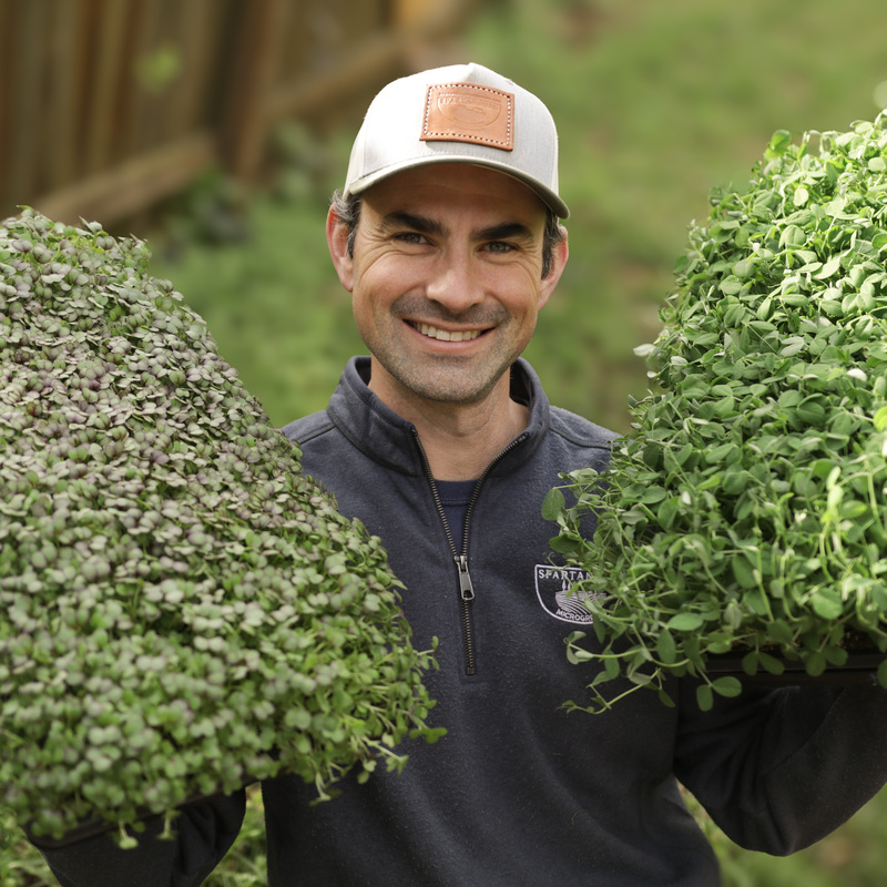A homegrown business takes root in Spartanburg