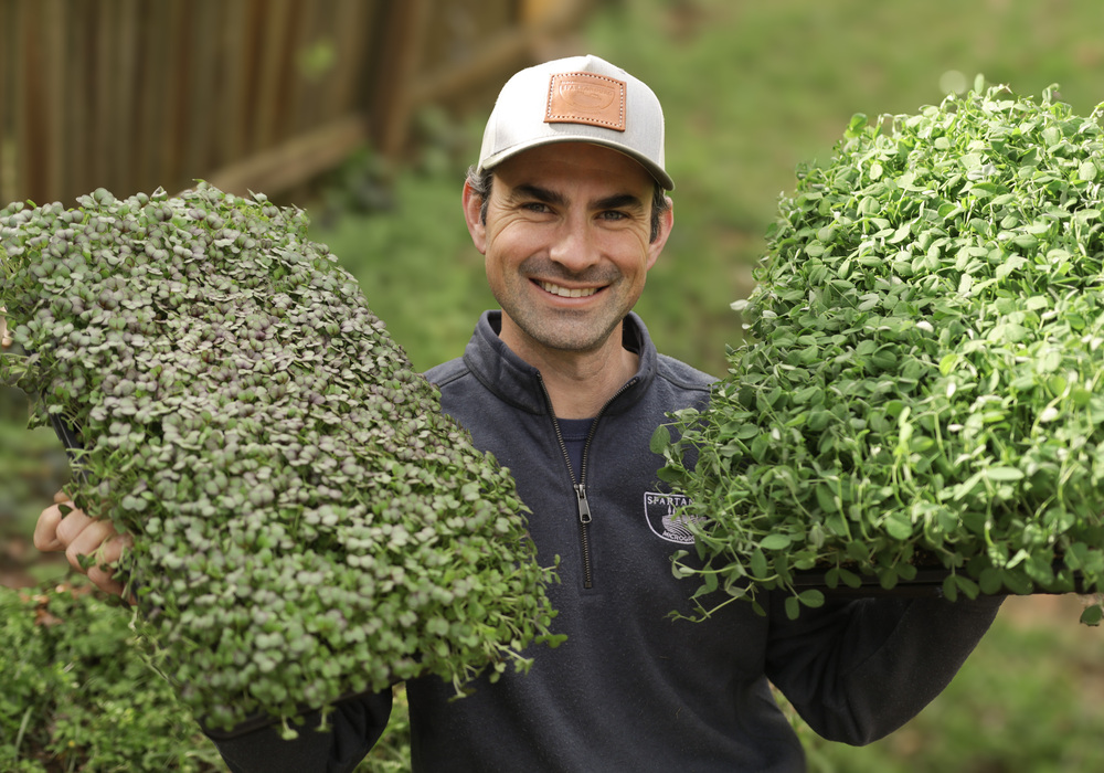 A homegrown business takes root in Spartanburg