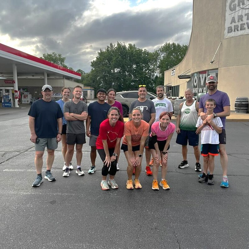 Finding your stride: Why Spartanburg's running clubs are taking off
