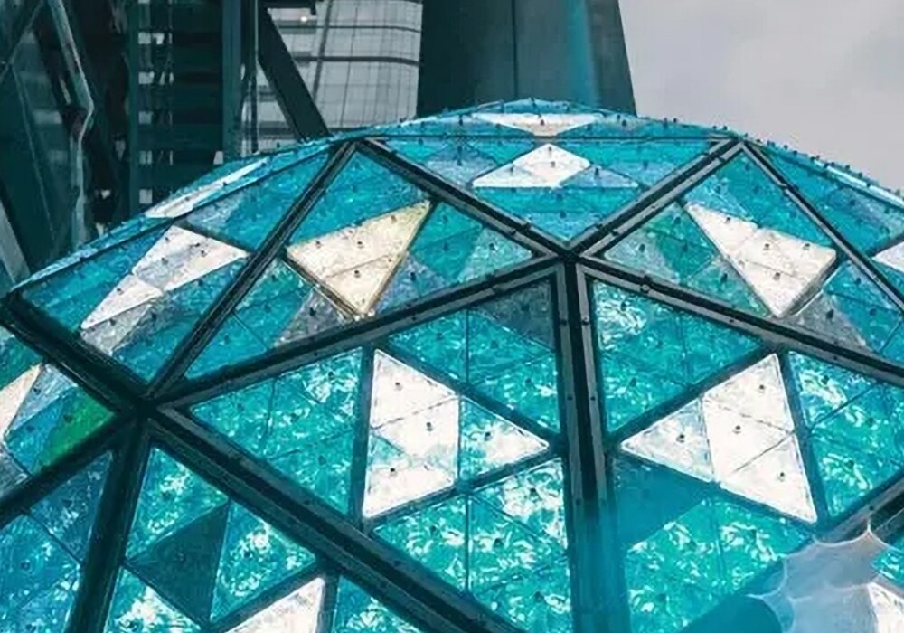 Spartanburg County engineering helps power Times Square Ball Drop