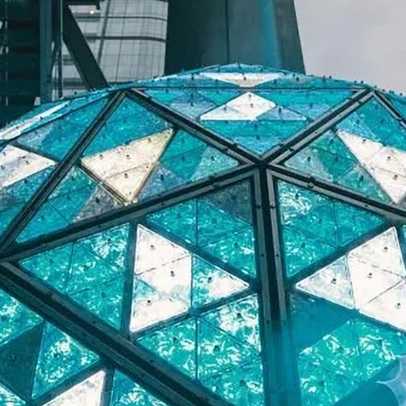 Spartanburg County engineering helps power Times Square Ball Drop