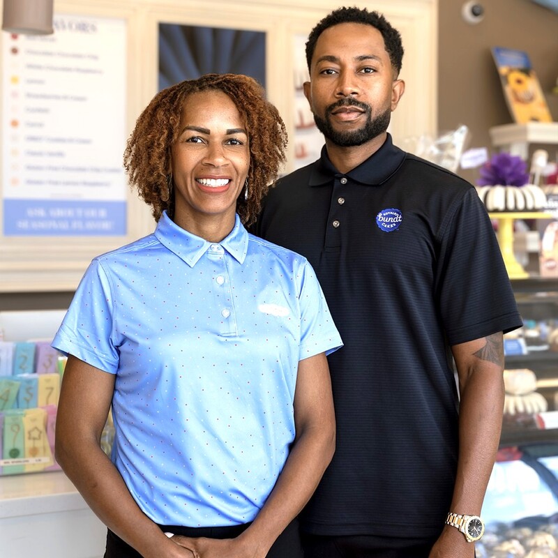 Creating sweet dreams: Husband and wife bakery twice honored