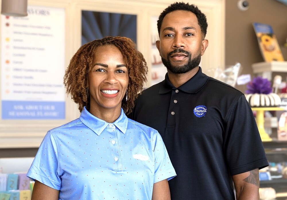 Creating sweet dreams: Husband and wife bakery twice honored