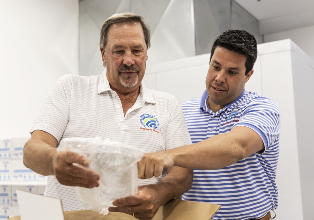 Organ transplant company’s milestone just scratching the surface of demand
