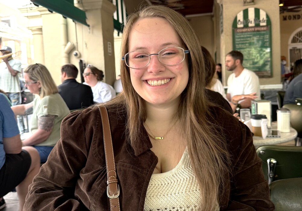 Big dreams, global impact — Pashion Israel’s journey begins in Boiling Springs 